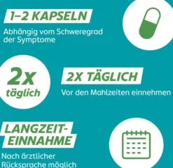 GaviDarm Häufige Verstopfung 30 Kapseln