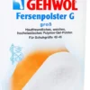 Gehwohl Fersenpolster G Groß 2 Stück