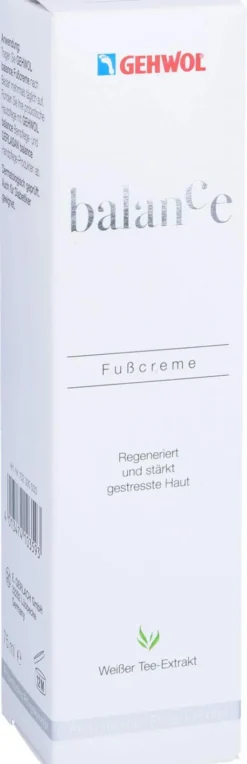 Gehwol Balance Fußcreme 75 ml