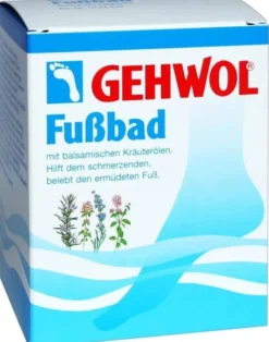 Gehwol Fußbad 10 X 20 G Portionsbeutel
