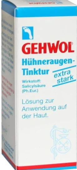 Gehwol Hühneraugentinktur 15 ml
