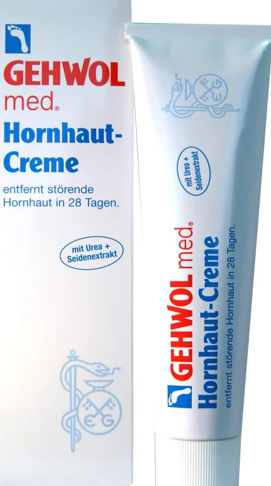 Gehwol med Hornhaut-Creme 125 ml
