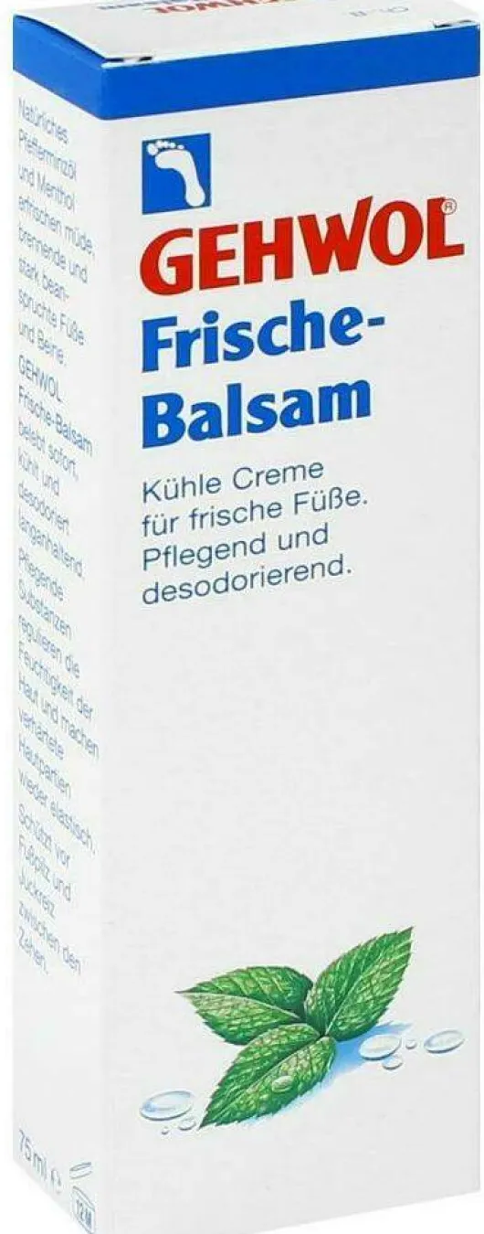 Gehwol 75 ml Frische - Balsam