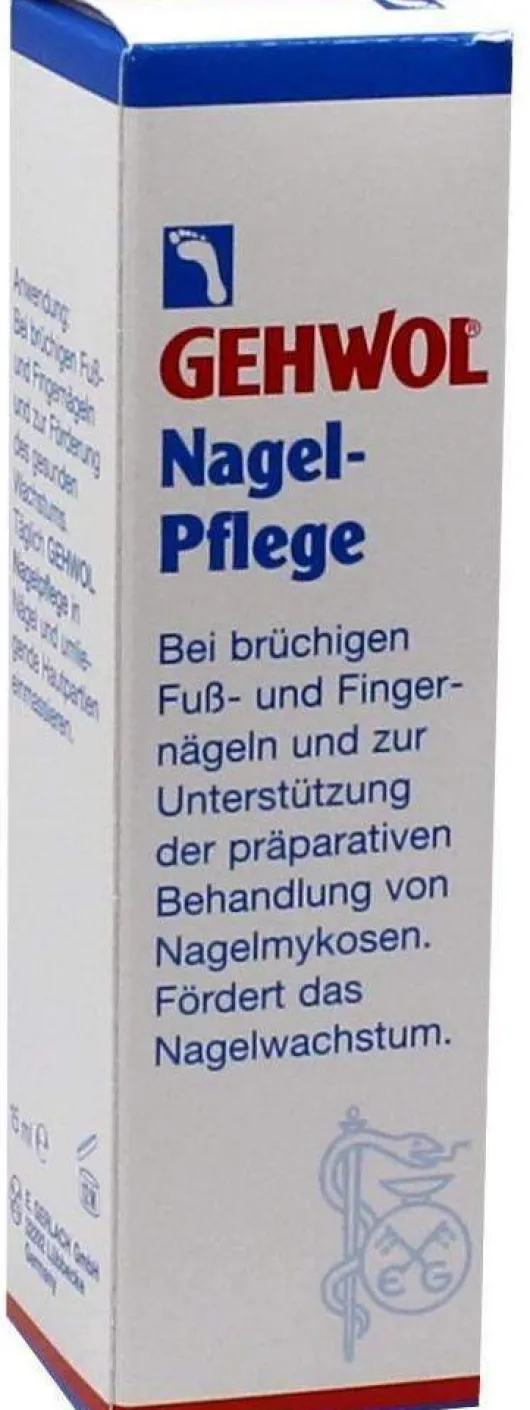 Gehwol Nagelpflege