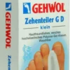 Gehwol Zehenteiler Gd Klein 3 Stück