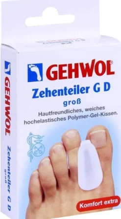 Gehwol Zehenteiler G Gross 3 Stück
