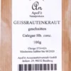 Geisrautenkraut Geschnitten 100 G