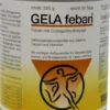 Gelafeban Pulver M.Gelatinehydrolysat Plus