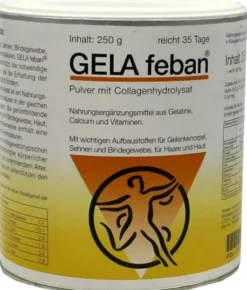 Gelafeban Pulver M.Gelatinehydrolysat Plus