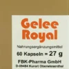 Gelee Royal Kapseln 60 Stück