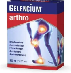 Gelencium Arthro Mischung 200 ml