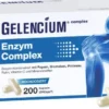 Gelencium Enzym Complex 200 Kapseln