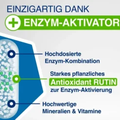 Gelencium Enzym Complex 360 Kapseln