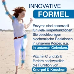 Gelencium Enzym Complex 100 Kapseln