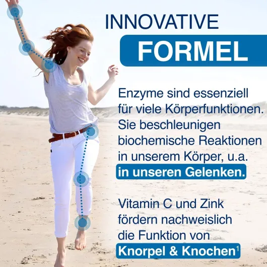 Gelencium Enzym Complex 100 Kapseln