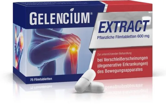 Gelencium EXTRACT 75 Filmtabletten