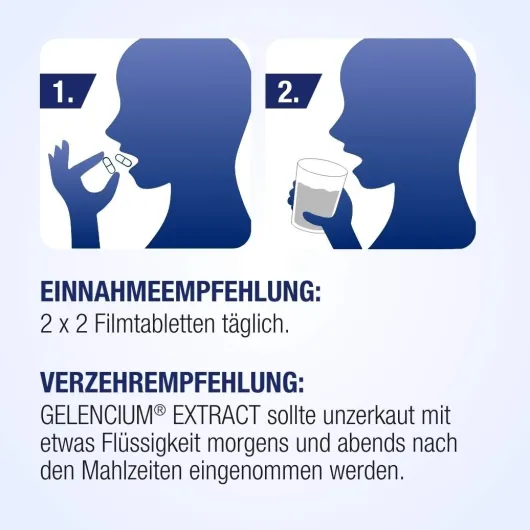 Gelencium EXTRACT 75 Filmtabletten
