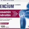Gelencium Glucosamin Chondroitin 120 Kapseln