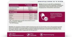 Gelencium Glucosamin Chondroitin 120 Kapseln