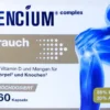 Gelencium Weihrauch Plus Hochdosiert M.Vit.C Kaps.