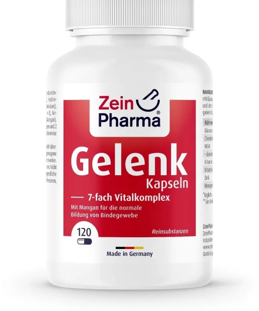 Gelenkkapseln 120 Stück