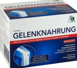 Gelenknahrung + Hyaluronsäure Trinkgranulat 30 x 15 g Beutel