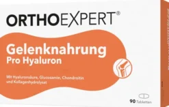Gelenknahrung Pro Hyaluron Orthoexpert 90 Tabletten