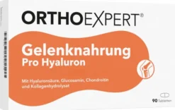 Gelenknahrung Pro Hyaluron Orthoexpert 90 Tabletten