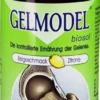Gelmodel Biosol Zitrone Sirup