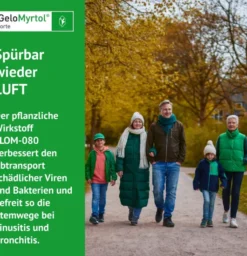 Gelomyrtol forte 20 Kapseln