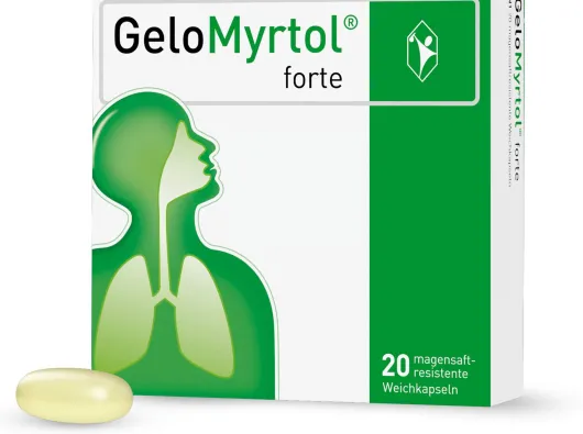 Gelomyrtol forte 20 Kapseln