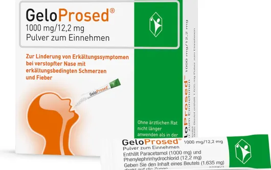 GeloProsed Pulver zum Einnehmen 10 Beutel