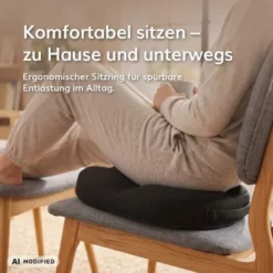 Gel-Sitzring 1 Stück