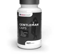 Gentleman Caps Medibond 90 Kapseln