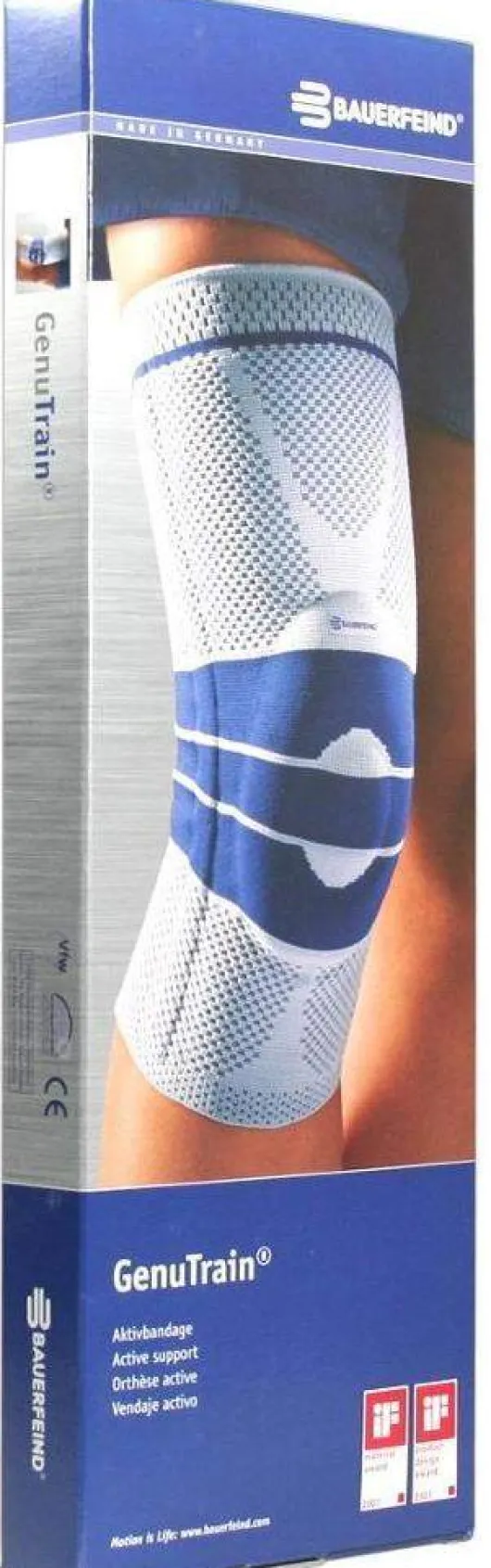 Genutrain Kniebandage Gr.2 Titan