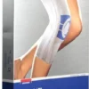 Genutrain Kniebandage P3 Links Gr.5 Natur