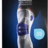 Genutrain Kniebandage P3 Rechts Gr.2 Schwarz
