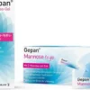 Gepan Mannose-Gel 30 ml + Mannose to go Lösung 14 Portionssticks