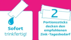 Gepan Mannose to go Lösung zum Einnehmen 14 Portionssticks