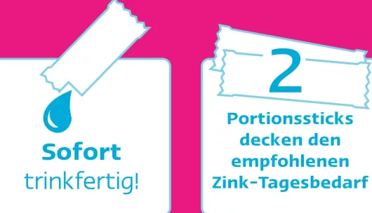 Gepan Mannose to go Lösung zum Einnehmen 14 Portionssticks