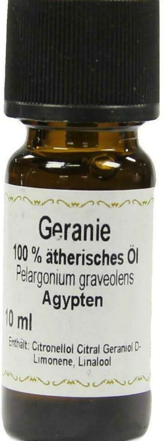 Geranie Öl 100 % Ätherisch 10 ml