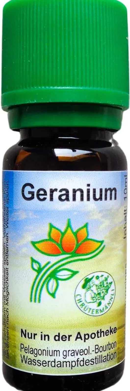 Geraniumöl Chrütermännli 10 ml