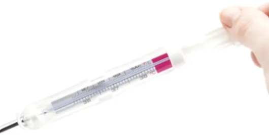 Geratherm basal Zyklusthermometer 1 Stück