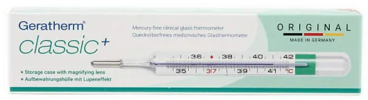Geratherm Fieberthermometer Classic Xl 1 Stück