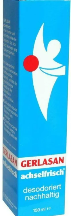Gerlasan Achselfrisch Pumpspray 150 ml