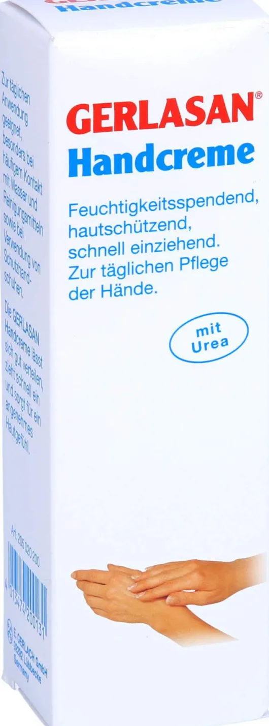 Gerlasan Handcreme Mit Urea 40 ml