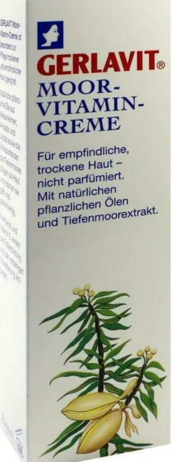 Gerlavit Moor 75 ml Vitamin Creme