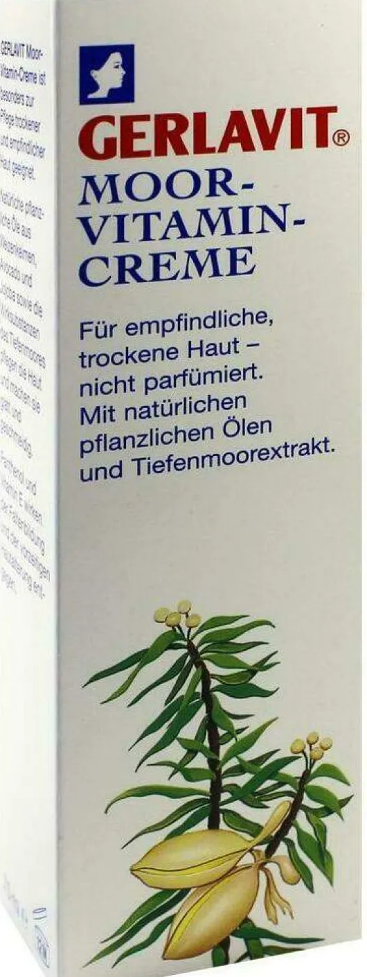 Gerlavit Moor 75 ml Vitamin Creme