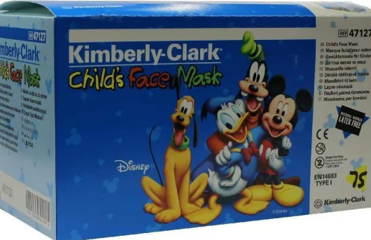 Gesichtsmaske Für Kinder