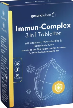 Gesundleben Immun-Complex 30 Tabletten
